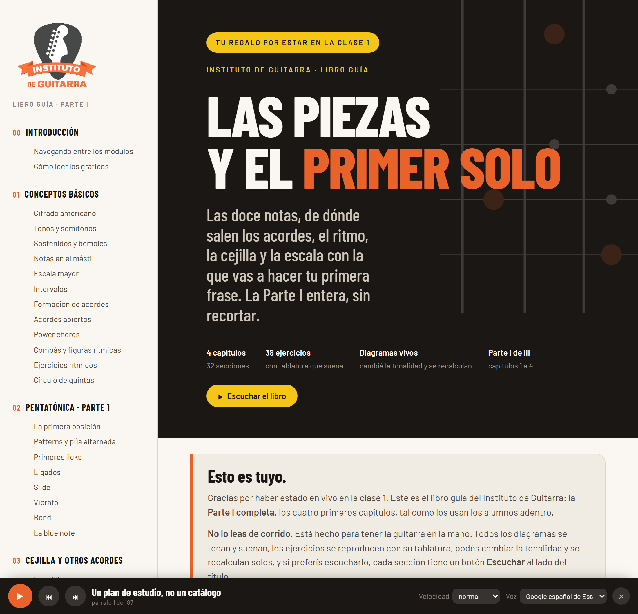 La tapa del libro